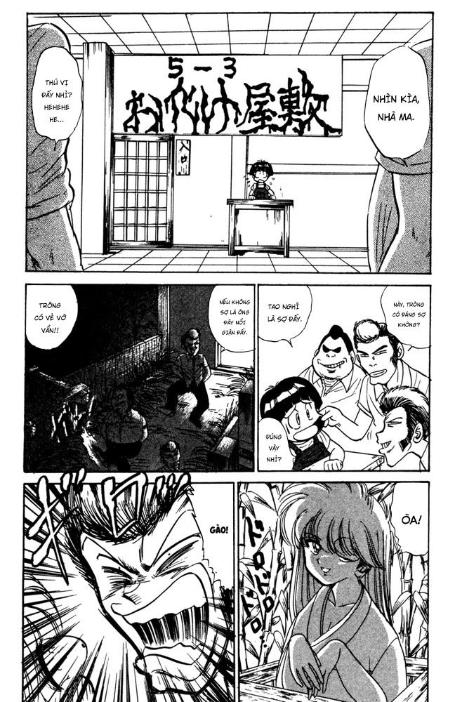 Jigoku Sensei Nube Chapter 48 - 8