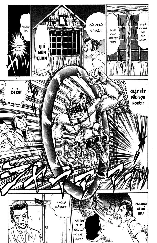 Jigoku Sensei Nube Chapter 48 - 13