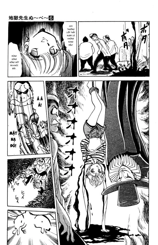 Jigoku Sensei Nube Chapter 48 - 15
