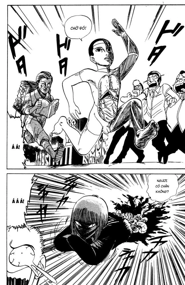 Jigoku Sensei Nube Chapter 48 - 16