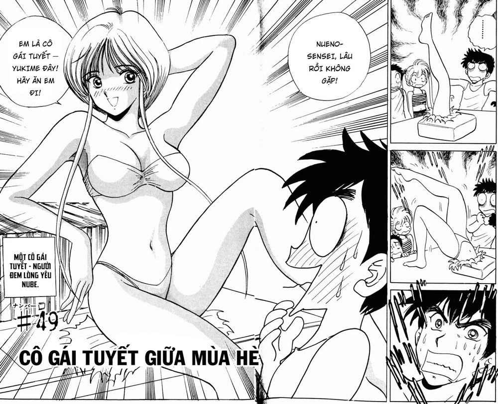 Jigoku Sensei Nube Chapter 49 - 2