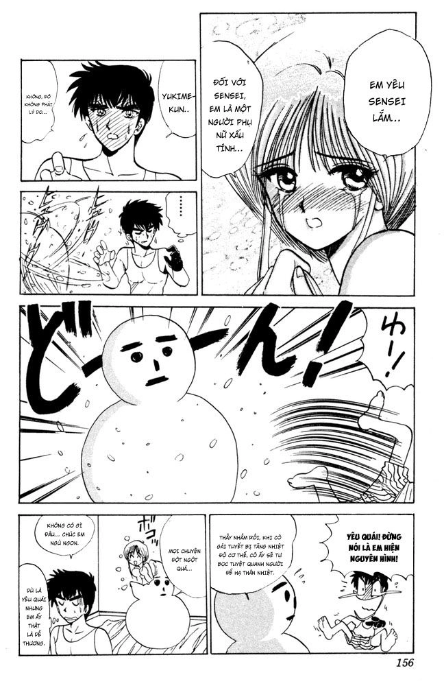 Jigoku Sensei Nube Chapter 49 - 9