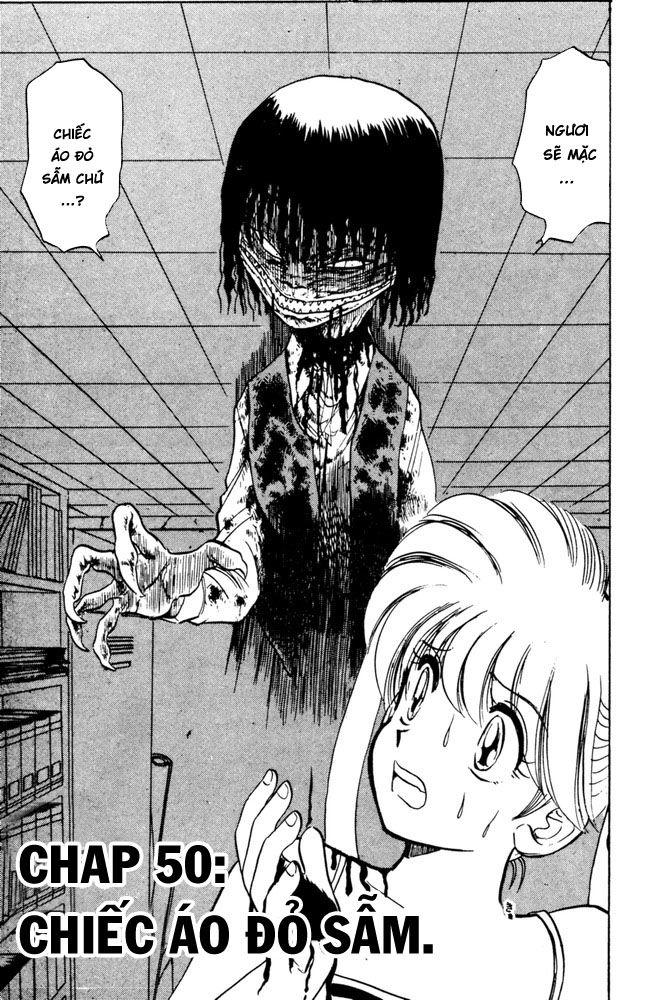 Jigoku Sensei Nube Chapter 50 - 3