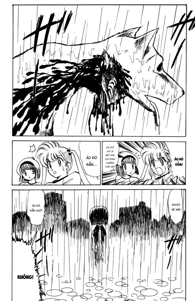 Jigoku Sensei Nube Chapter 50 - 8