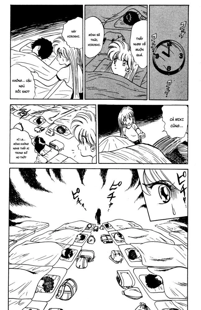 Jigoku Sensei Nube Chapter 50 - 12