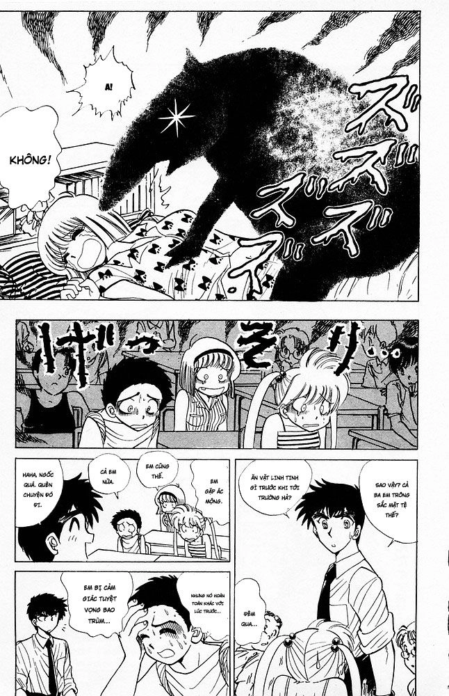 Jigoku Sensei Nube Chapter 51 - 11