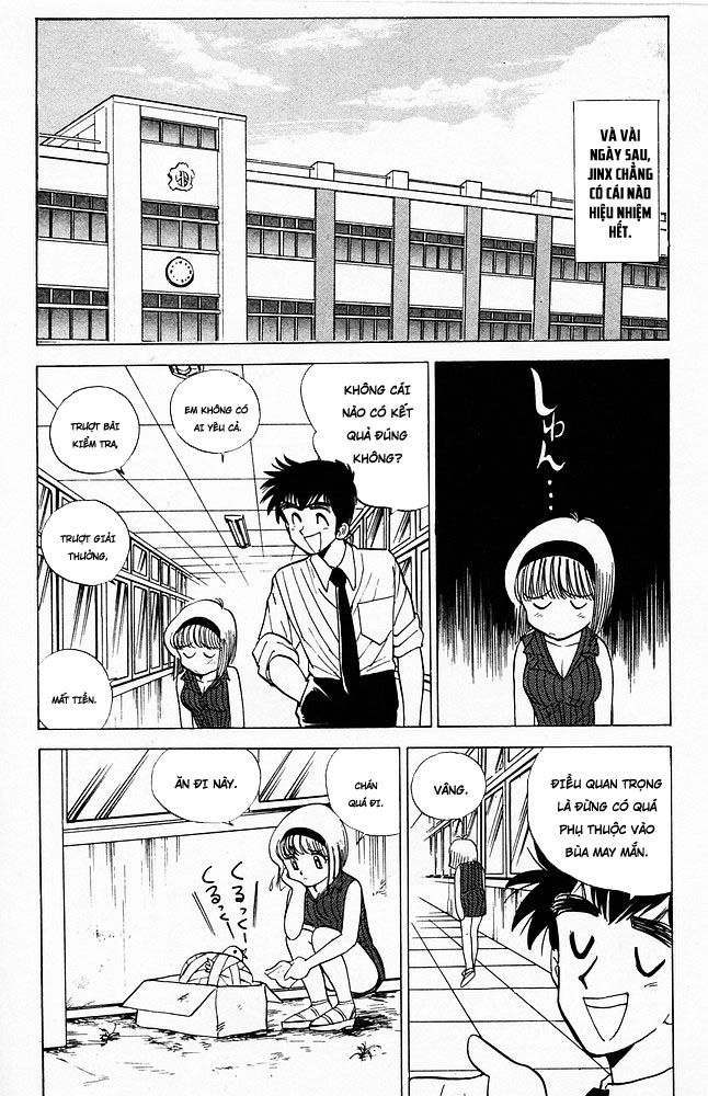 Jigoku Sensei Nube Chapter 52 - 10