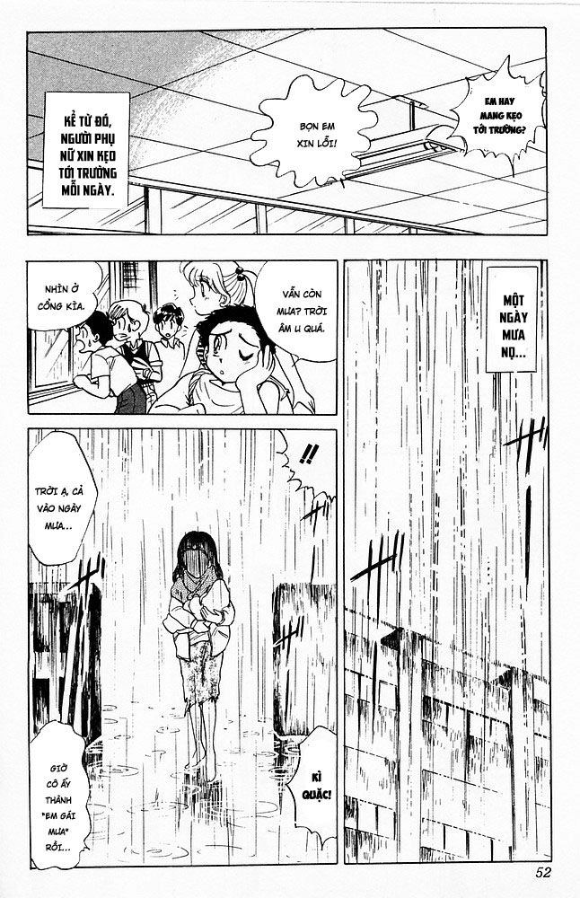 Jigoku Sensei Nube Chapter 53 - 5