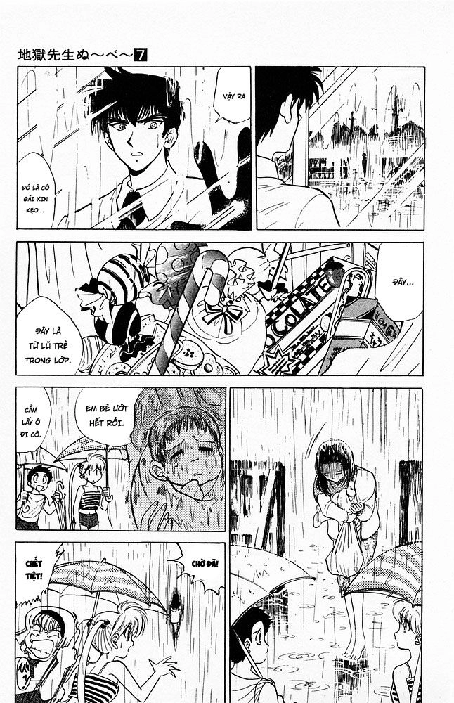 Jigoku Sensei Nube Chapter 53 - 6