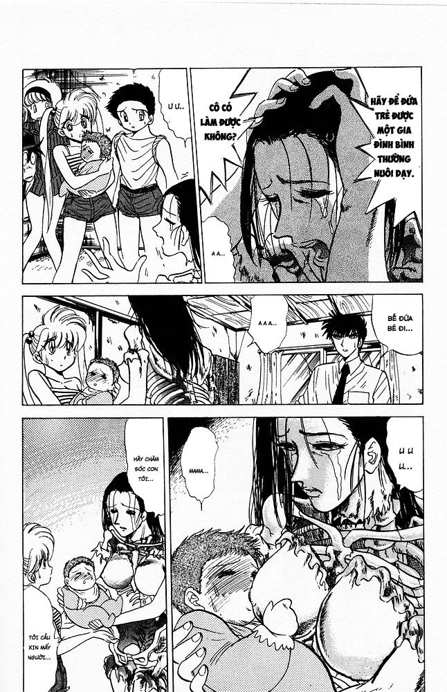 Jigoku Sensei Nube Chapter 53 - 17