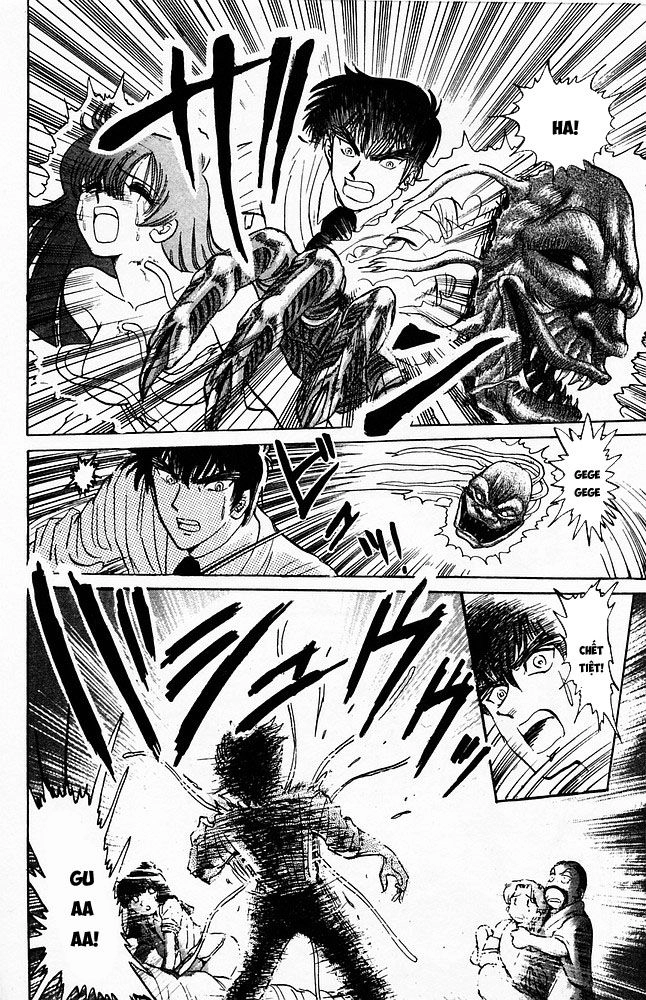 Jigoku Sensei Nube Chapter 54 - 4