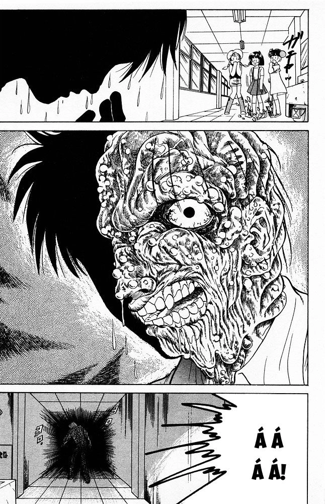 Jigoku Sensei Nube Chapter 54 - 7