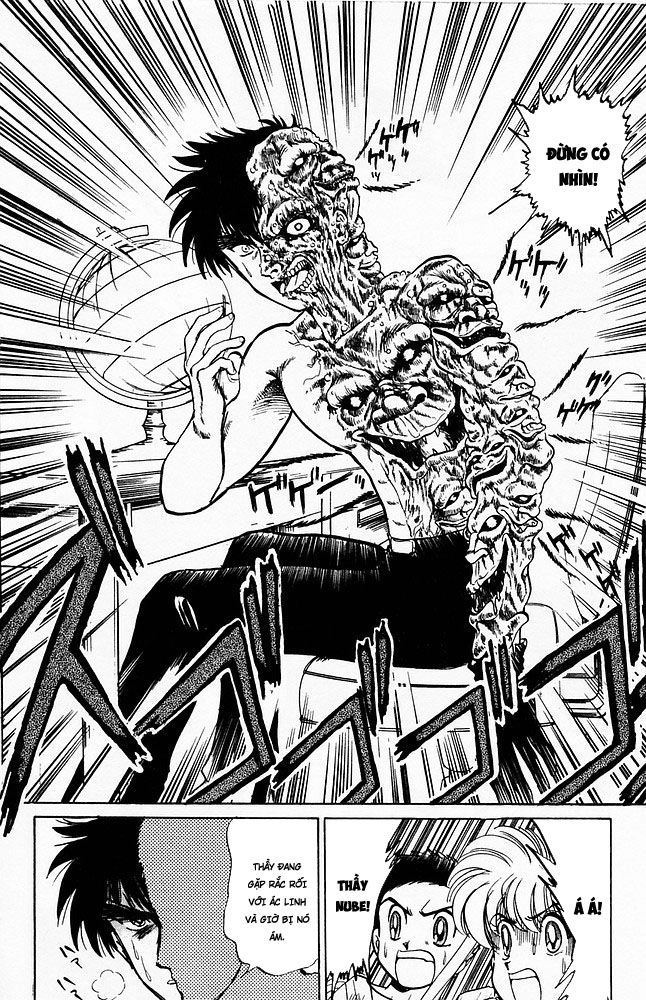 Jigoku Sensei Nube Chapter 54 - 10