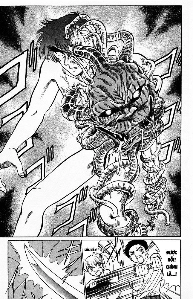 Jigoku Sensei Nube Chapter 54 - 17