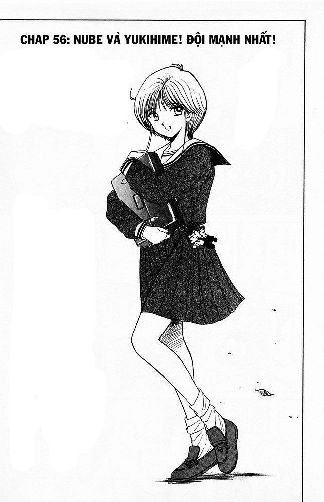 Jigoku Sensei Nube Chapter 56 - 1