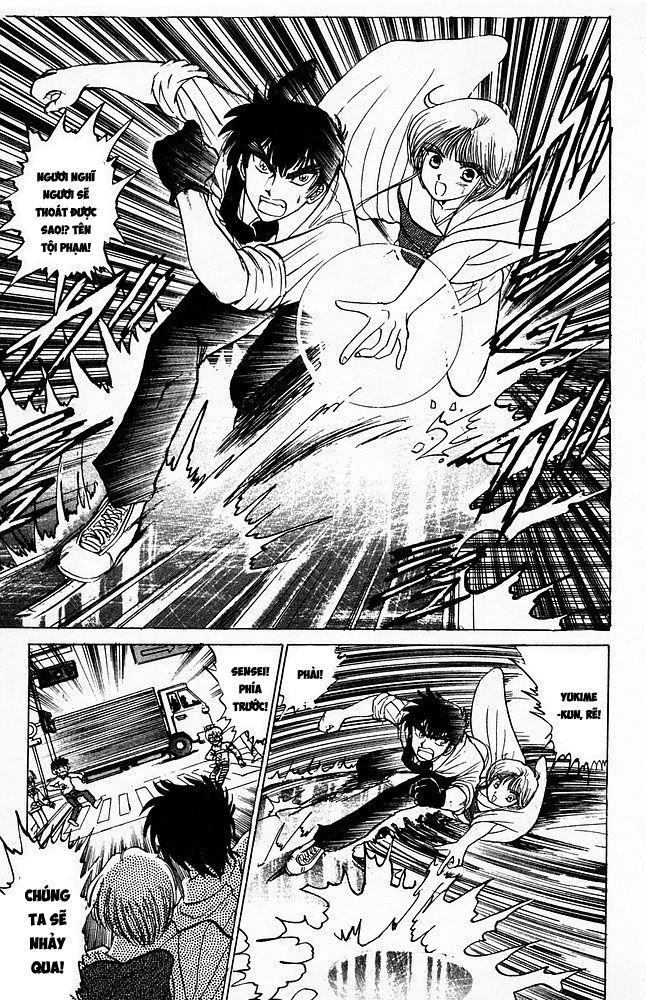 Jigoku Sensei Nube Chapter 56 - 15