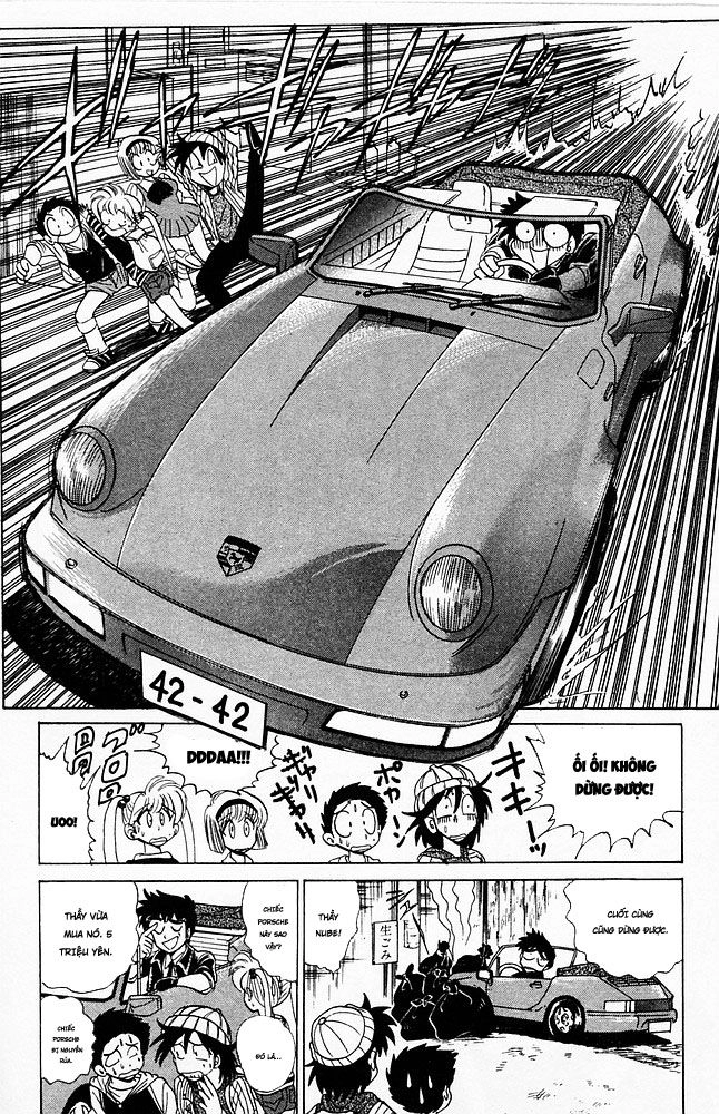 Jigoku Sensei Nube Chapter 58 - 4