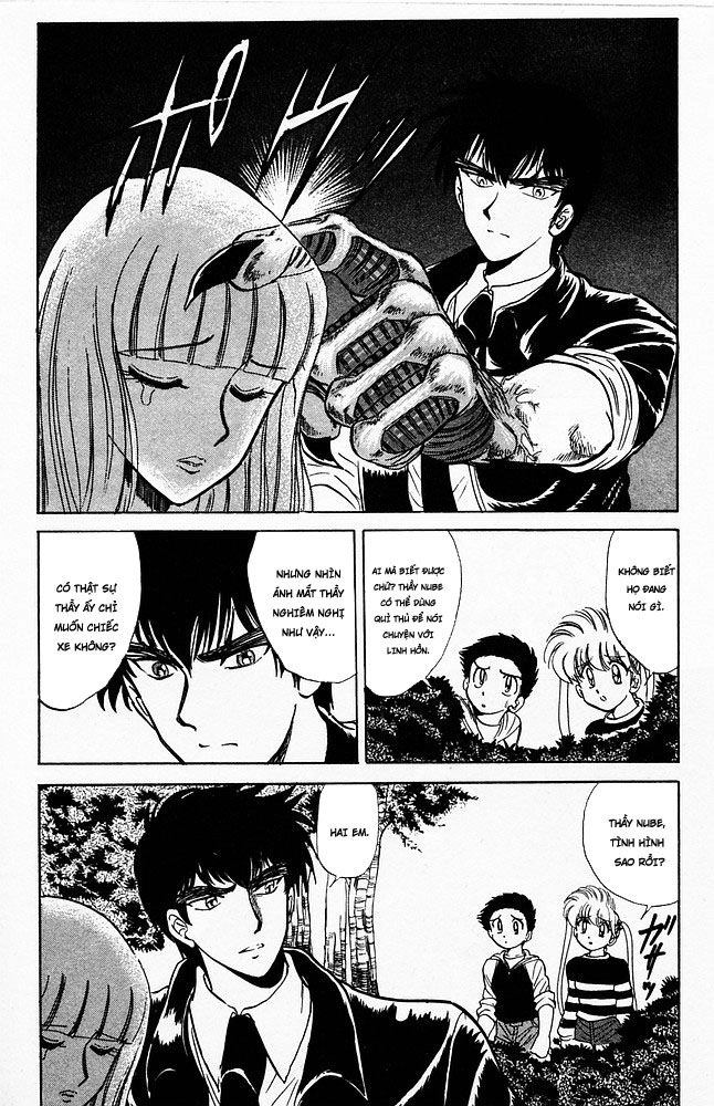 Jigoku Sensei Nube Chapter 58 - 8