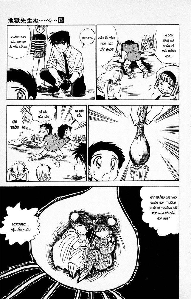 Jigoku Sensei Nube Chapter 60 - 19