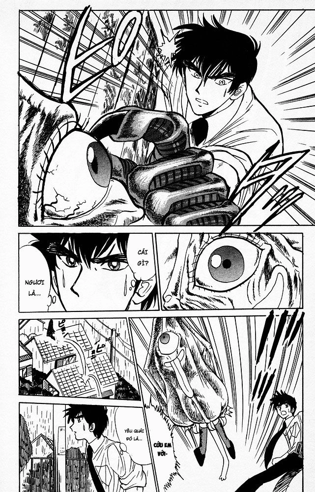 Jigoku Sensei Nube Chapter 62 - 9