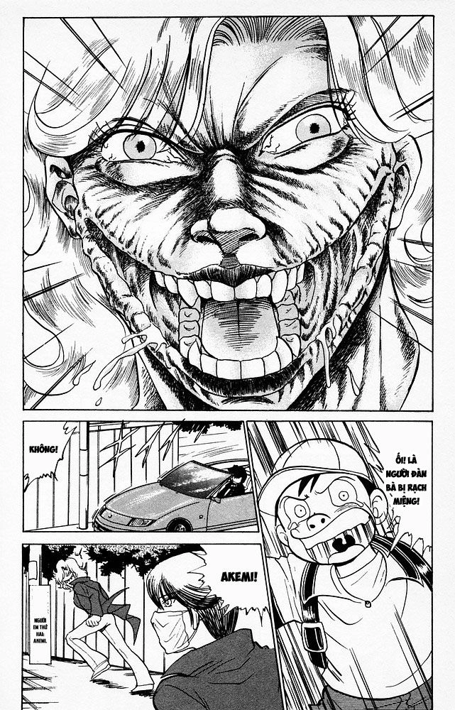 Jigoku Sensei Nube Chapter 63 - 8