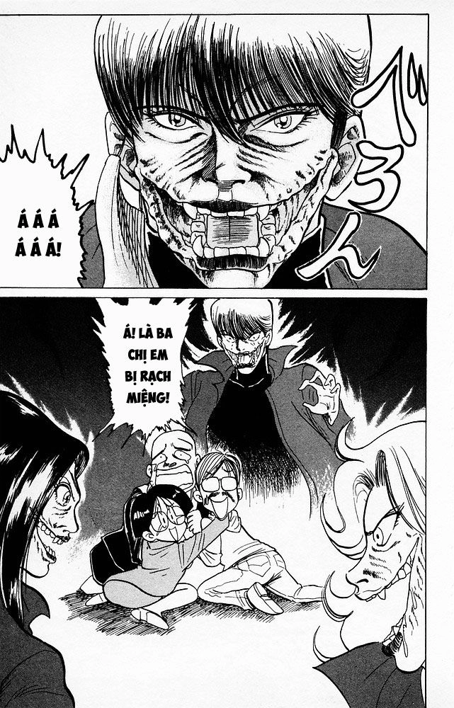 Jigoku Sensei Nube Chapter 63 - 13