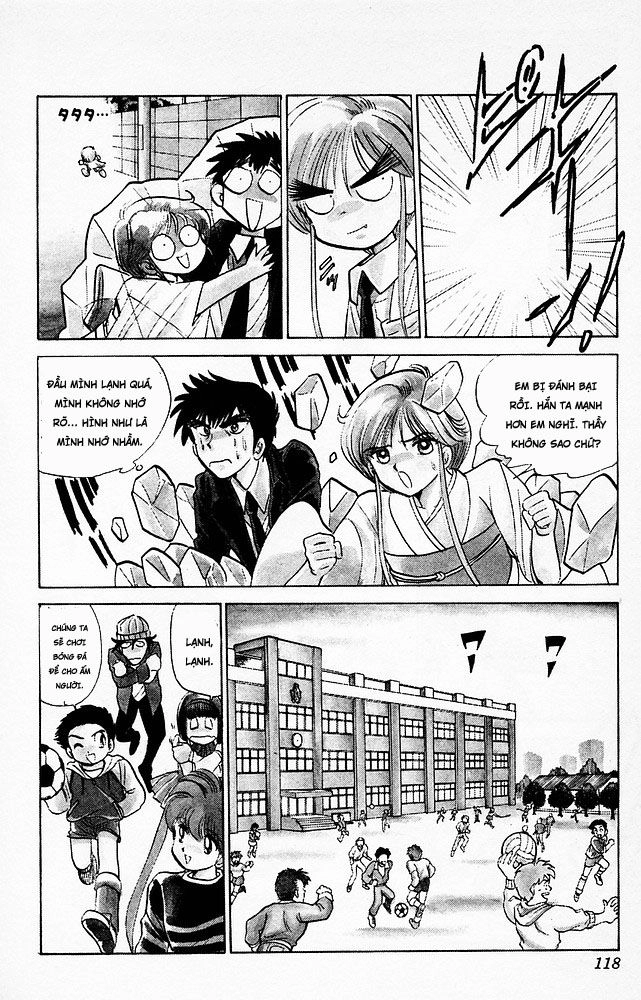 Jigoku Sensei Nube Chapter 65 - 10