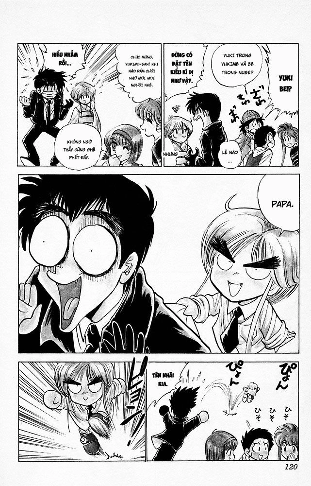 Jigoku Sensei Nube Chapter 65 - 12