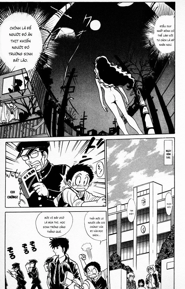 Jigoku Sensei Nube Chapter 67 - 5