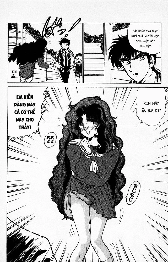 Jigoku Sensei Nube Chapter 67 - 6