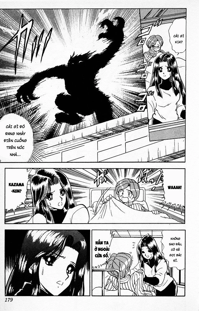Jigoku Sensei Nube Chapter 68 - 9