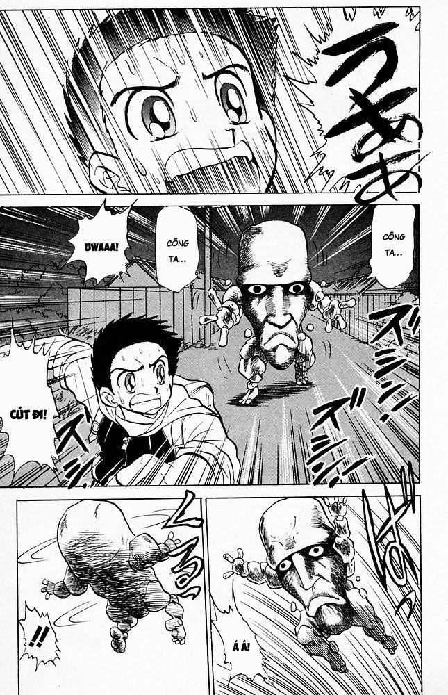 Jigoku Sensei Nube Chapter 70 - 15