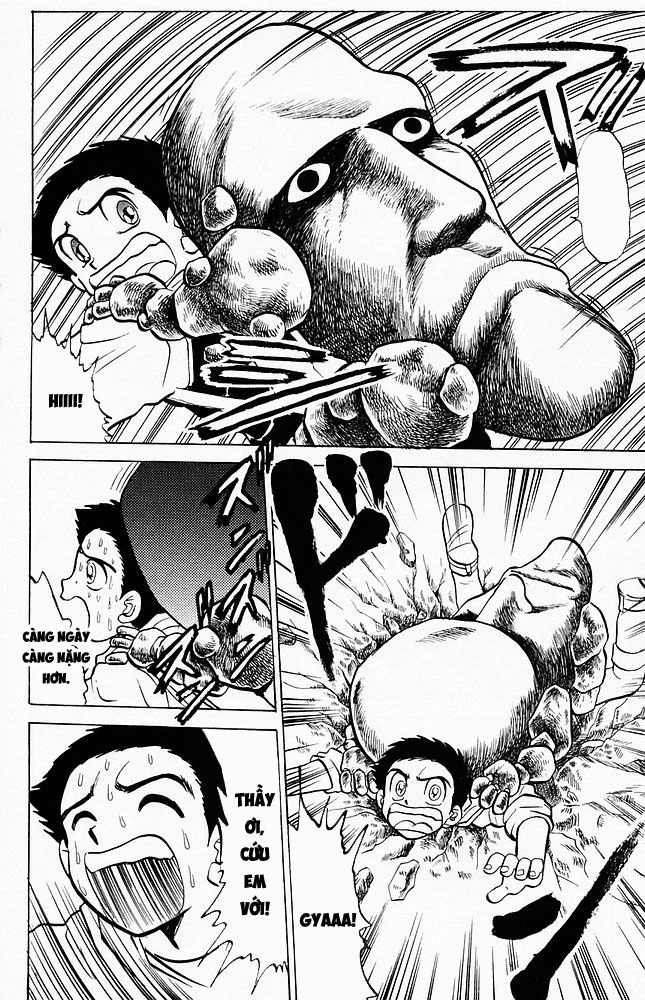 Jigoku Sensei Nube Chapter 70 - 16