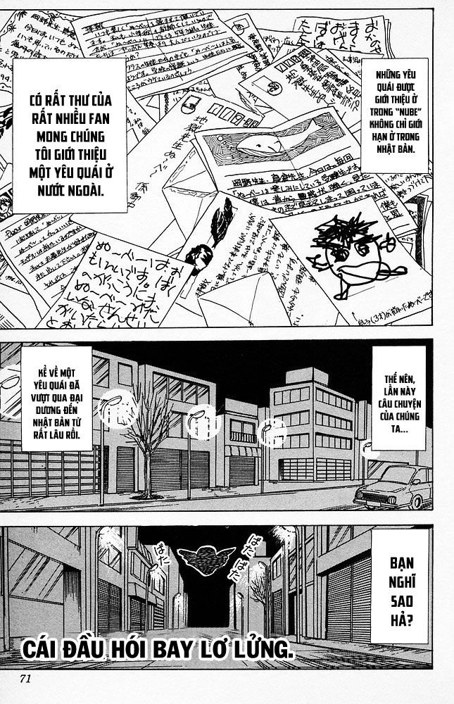 Jigoku Sensei Nube Chapter 72 - 1