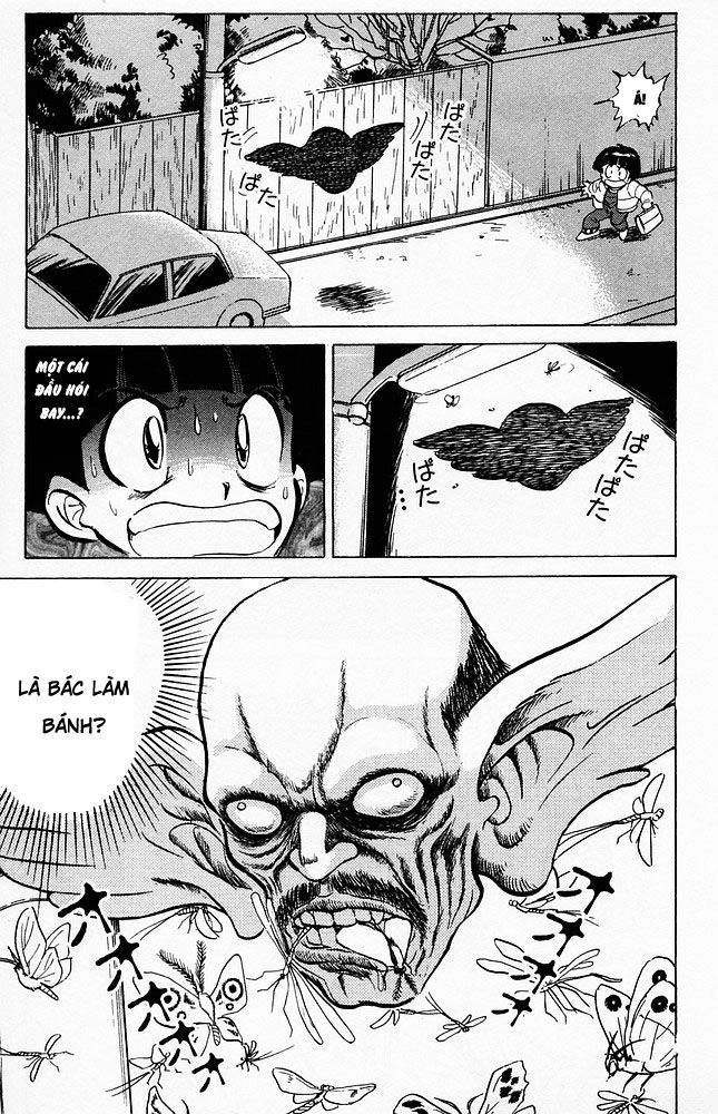 Jigoku Sensei Nube Chapter 72 - 6