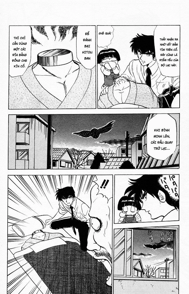 Jigoku Sensei Nube Chapter 72 - 14