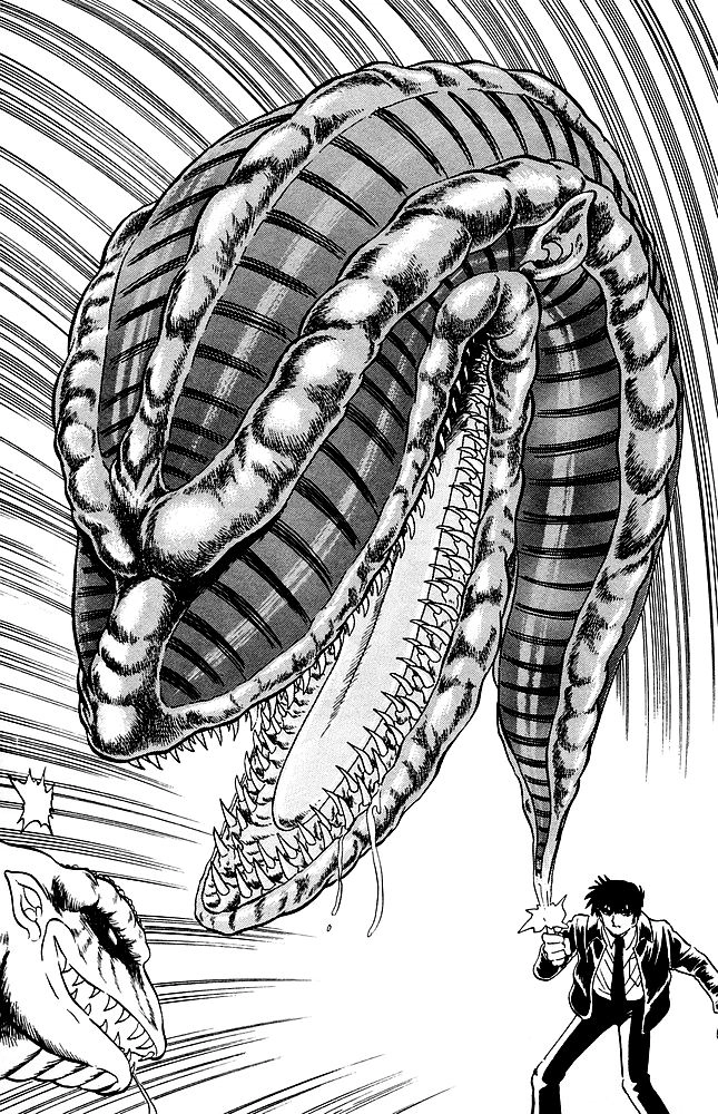 Jigoku Sensei Nube Chapter 74 - 17