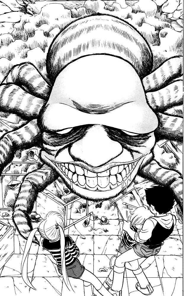 Jigoku Sensei Nube Chapter 75 - 15