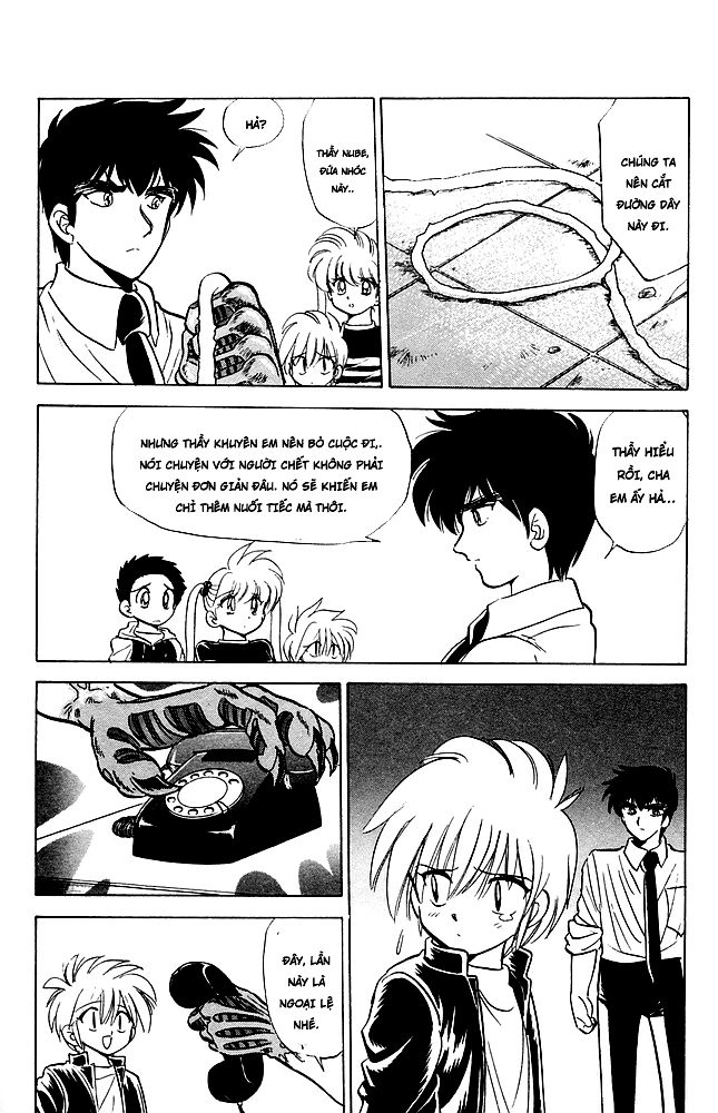 Jigoku Sensei Nube Chapter 75 - 20