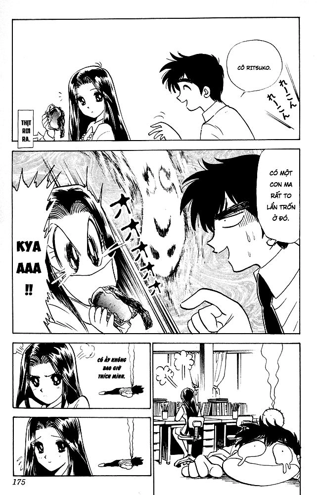 Jigoku Sensei Nube Chapter 77 - 3