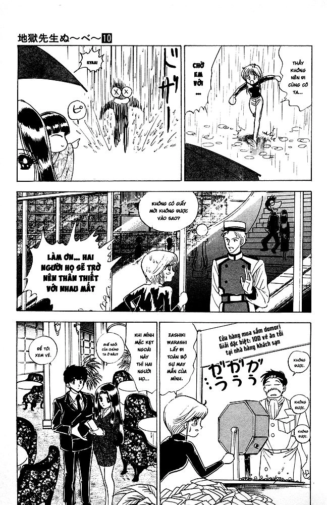 Jigoku Sensei Nube Chapter 79 - 9