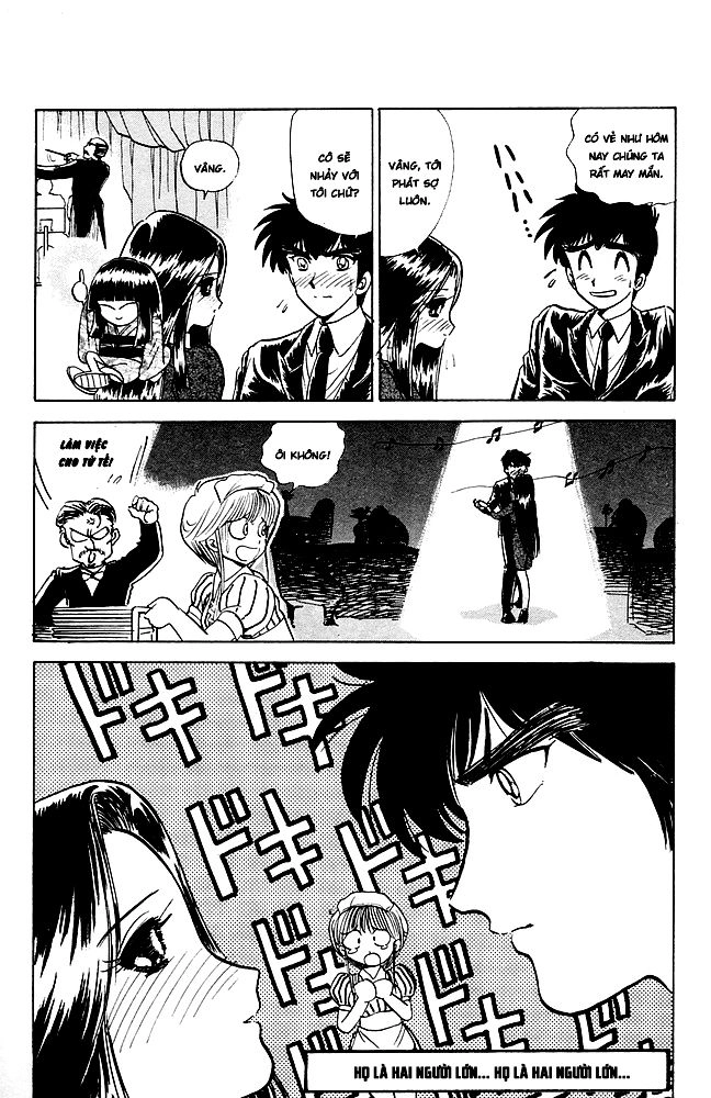 Jigoku Sensei Nube Chapter 79 - 12