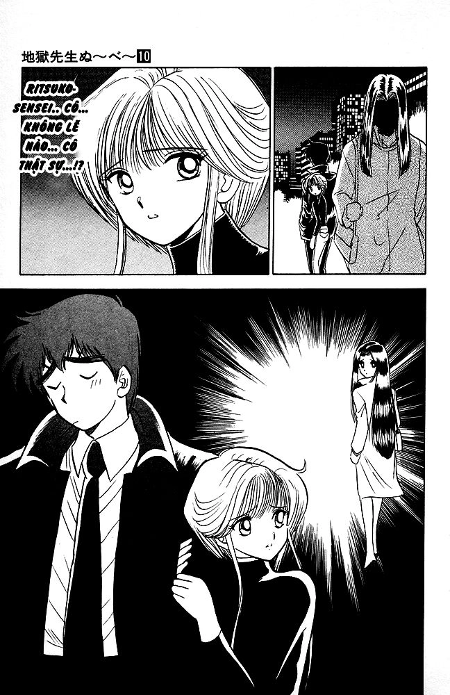 Jigoku Sensei Nube Chapter 79 - 19