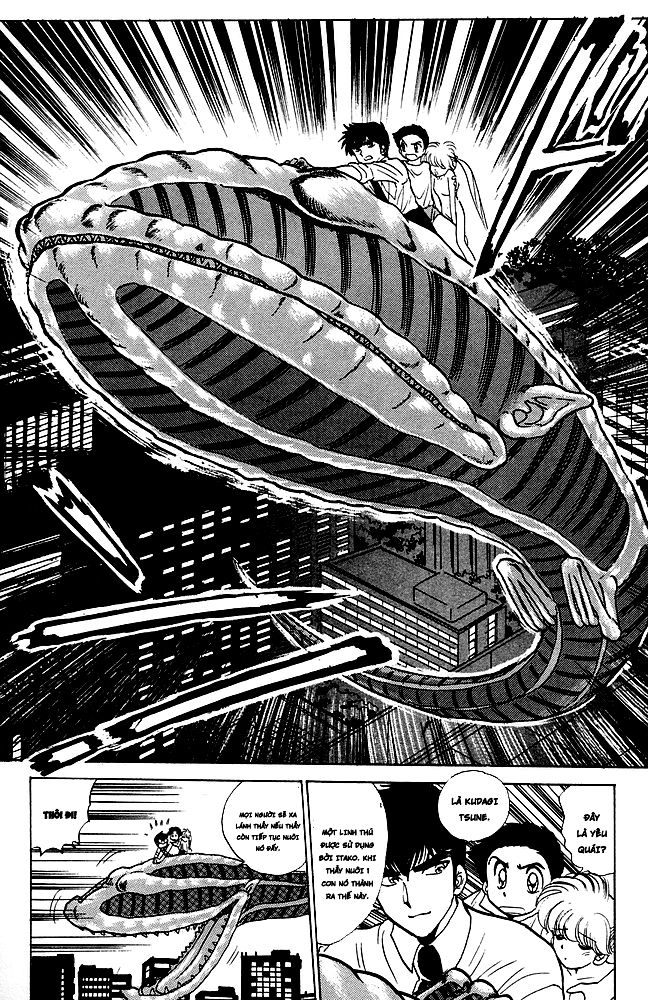 Jigoku Sensei Nube Chapter 80 - 18