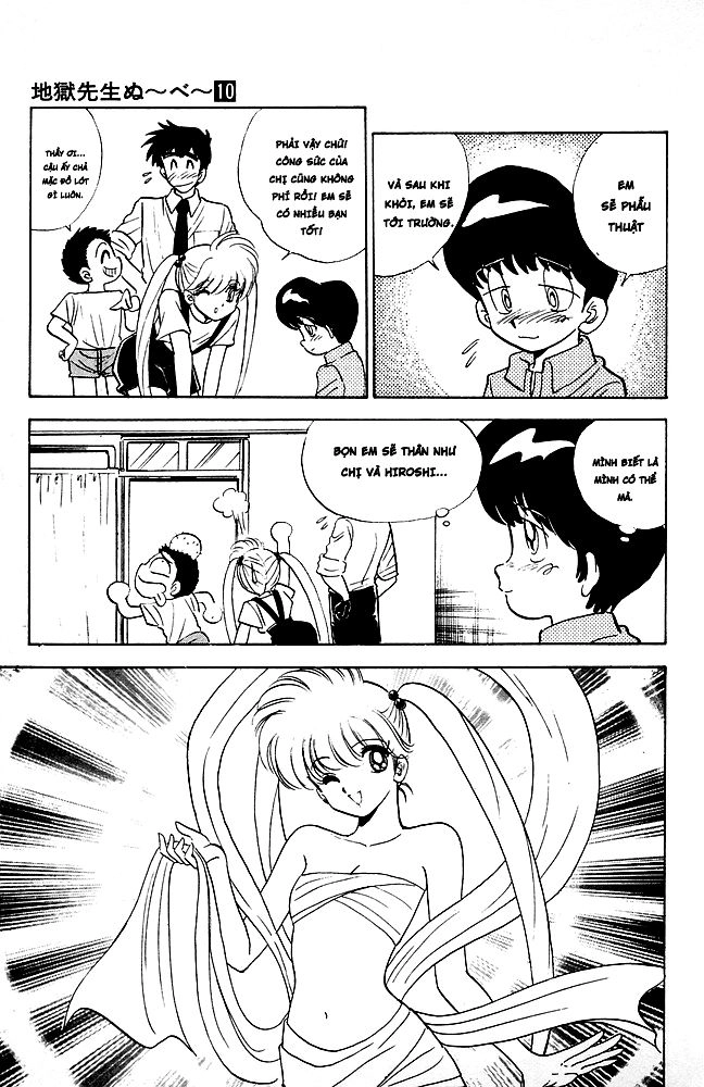 Jigoku Sensei Nube Chapter 80 - 19