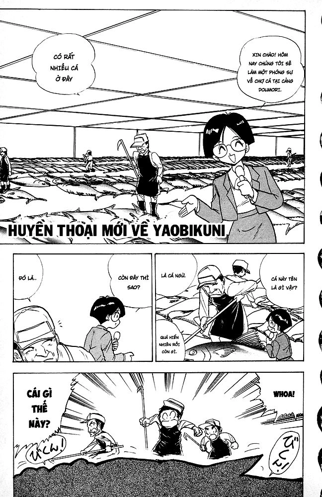 Jigoku Sensei Nube Chapter 81 - 1