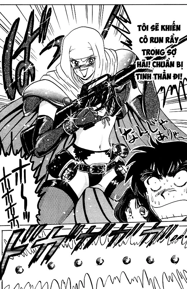 Jigoku Sensei Nube Chapter 81 - 10