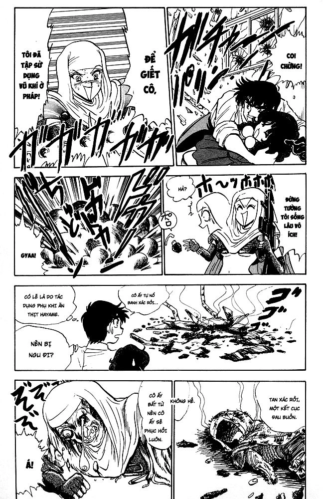 Jigoku Sensei Nube Chapter 81 - 11