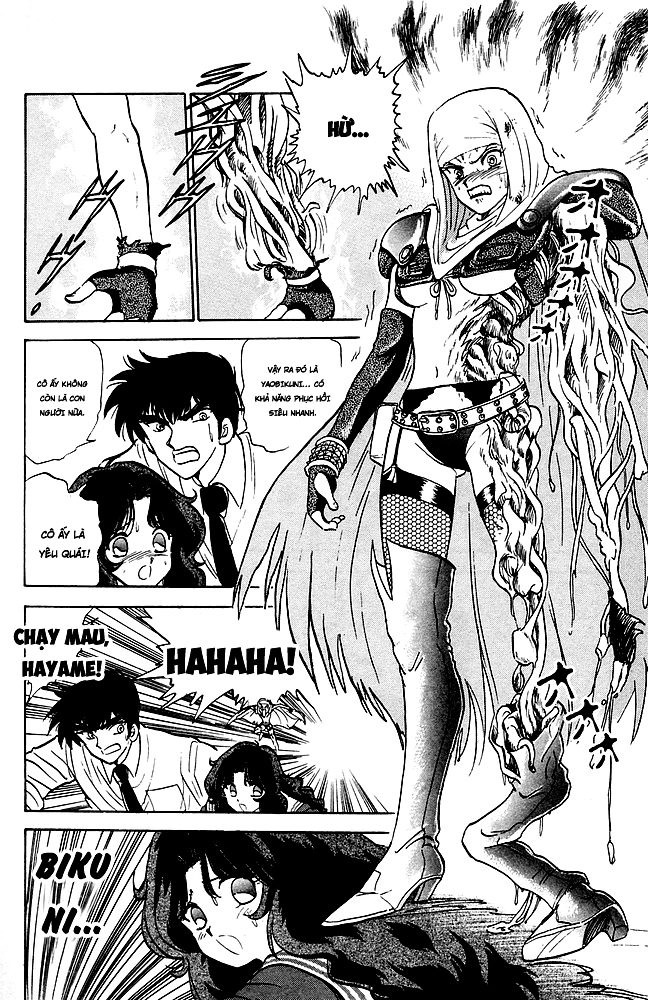 Jigoku Sensei Nube Chapter 81 - 12