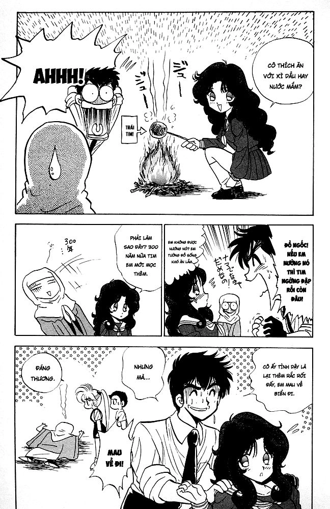 Jigoku Sensei Nube Chapter 81 - 19